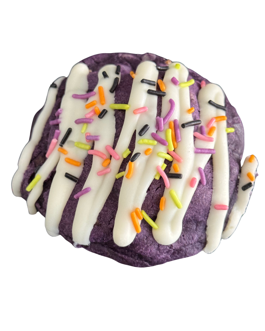 BOO-DAY CAKE