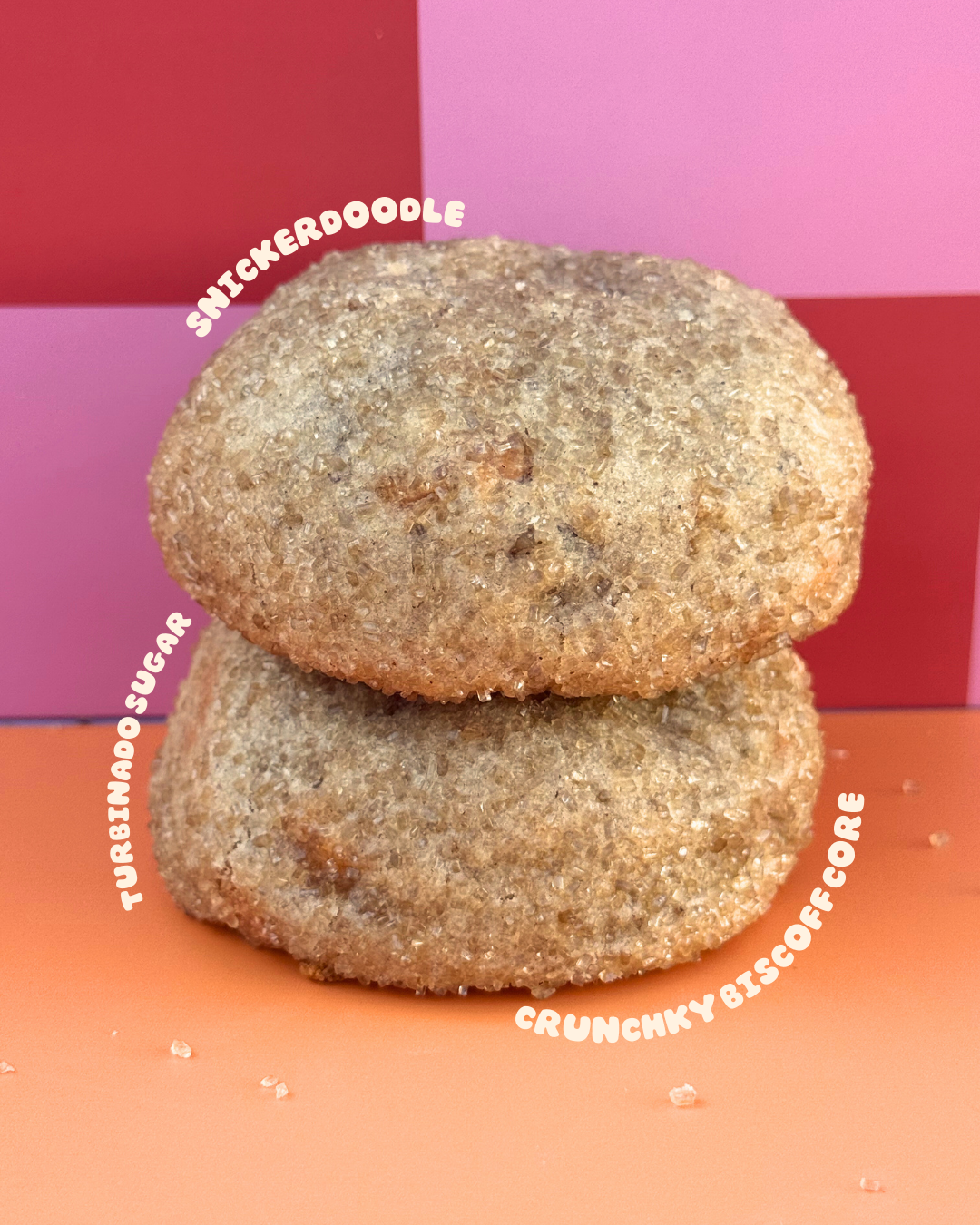 BANANA BISCOFF