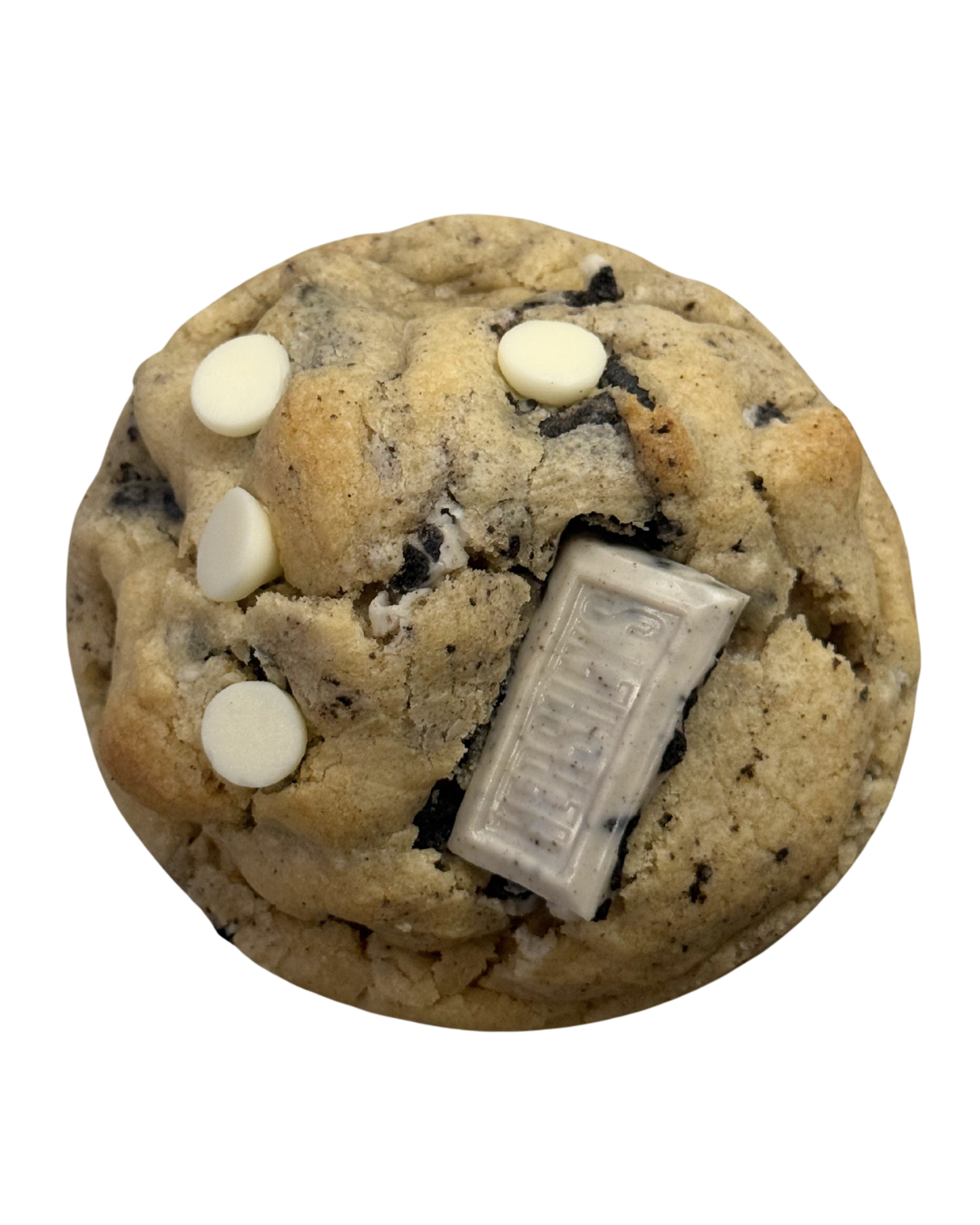 BROWN BUTTER COOKIES AND CREAM FLATTY