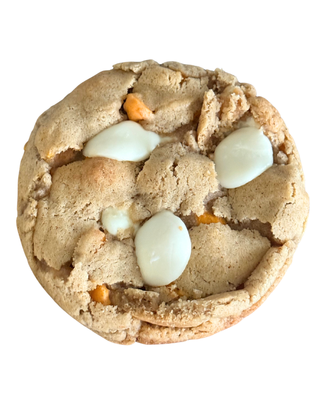 BROWN BUTTER PUMPKIN FLATTY
