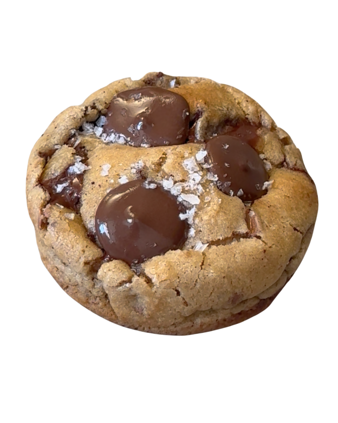BROWN BUTTER CHOCOLATE CHUNK COOKIE