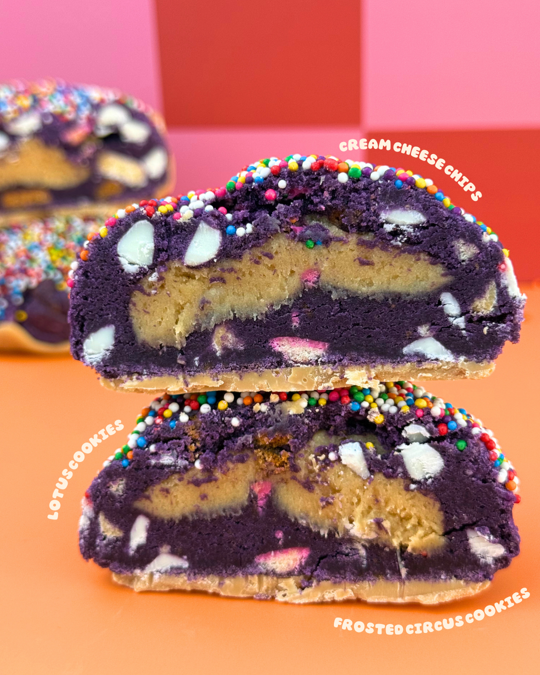 LOTUS EAT BISCOFF BADDIE BUNDLE!