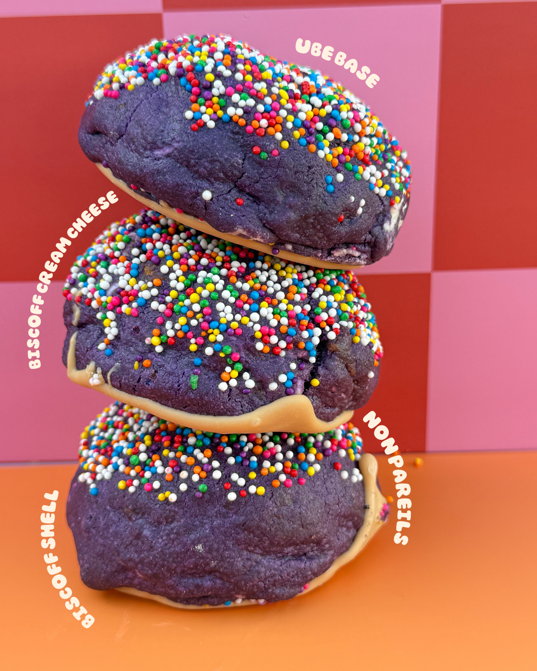 UBE BISCOFF