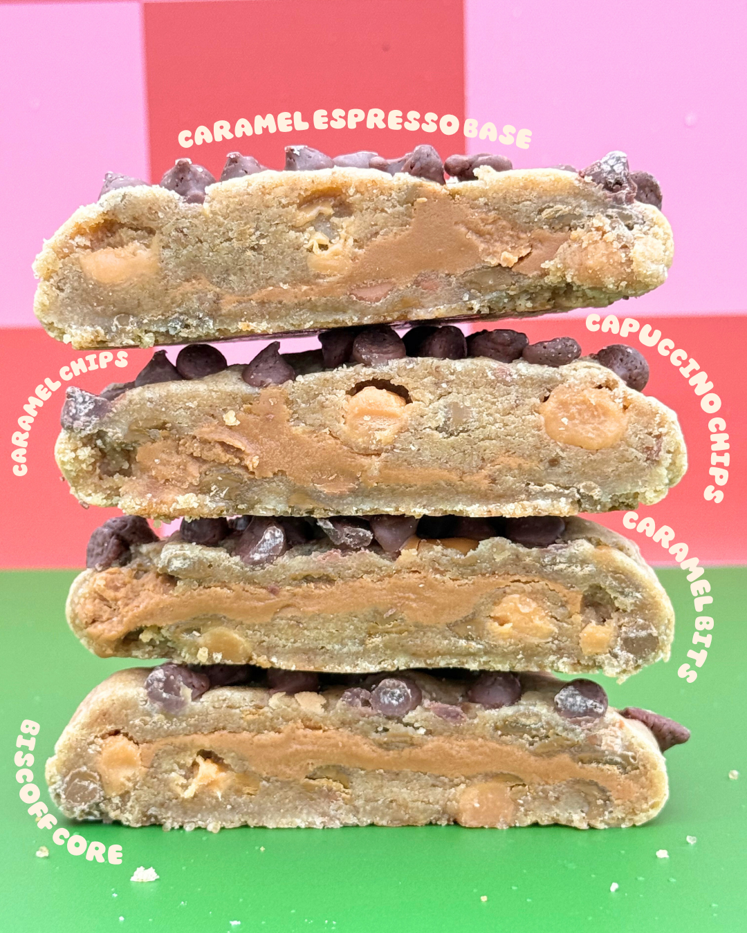 LOTUS EAT BISCOFF BADDIE BUNDLE!