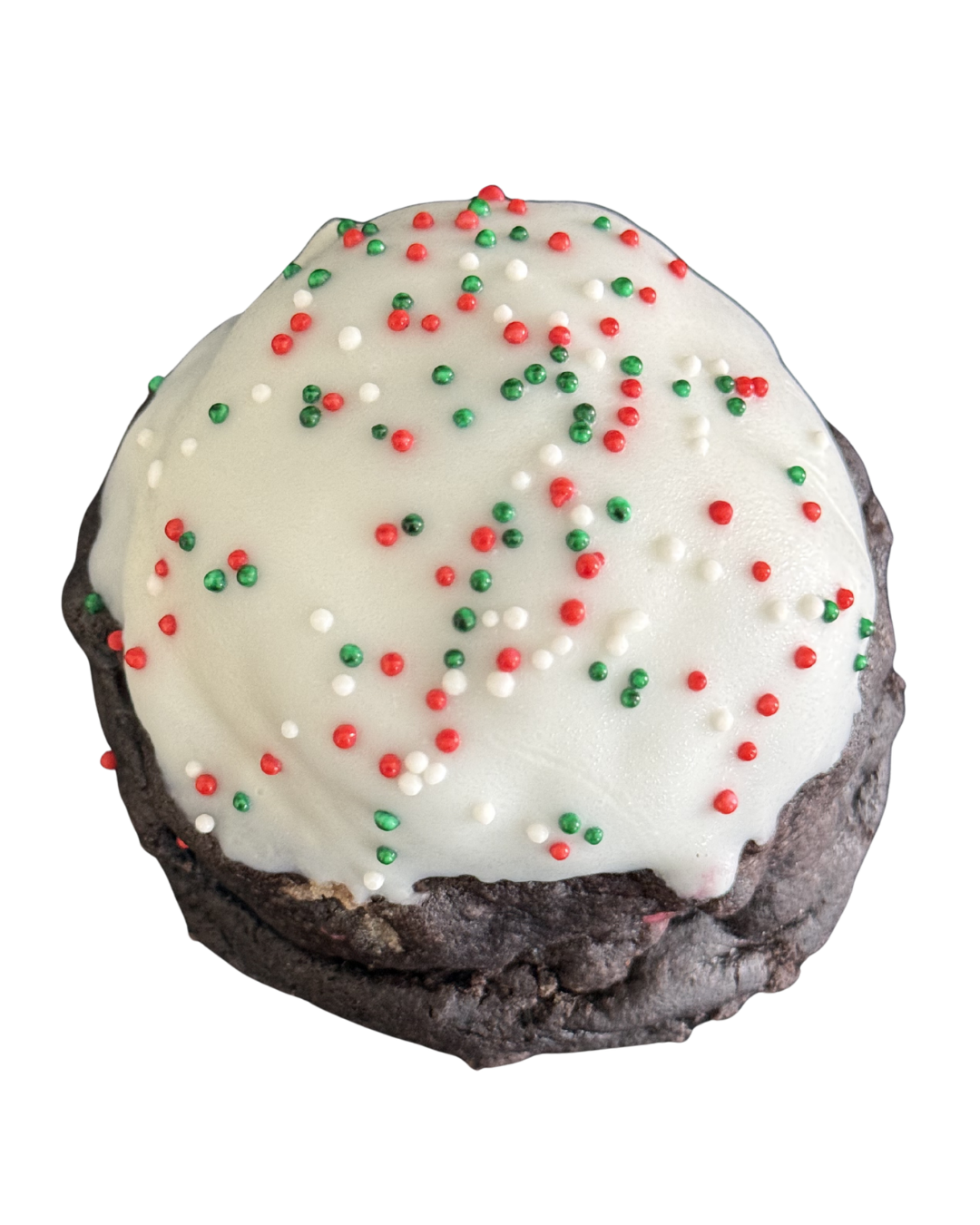 SANTA'S COOKIE PLATTER