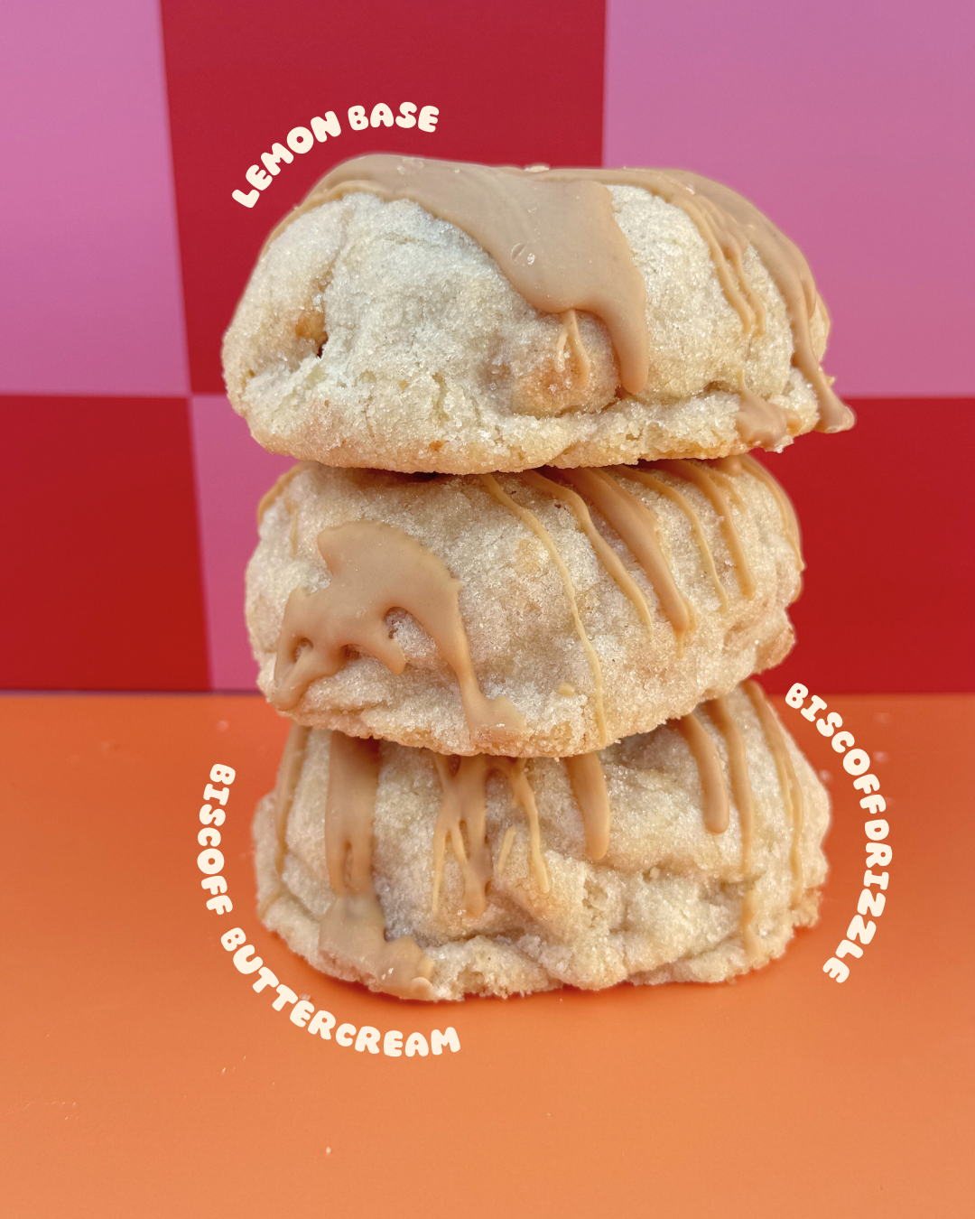 LEMON BISCOFF