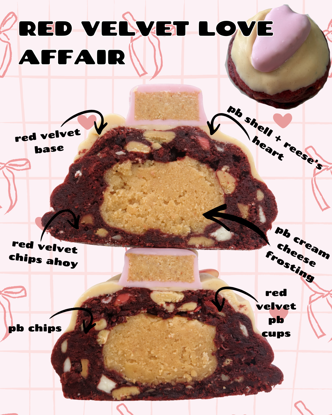 RED VELVET LOVE AFFAIR