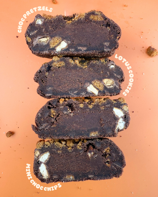 BROWNIE BISCOFF