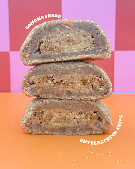 BANANA BISCOFF
