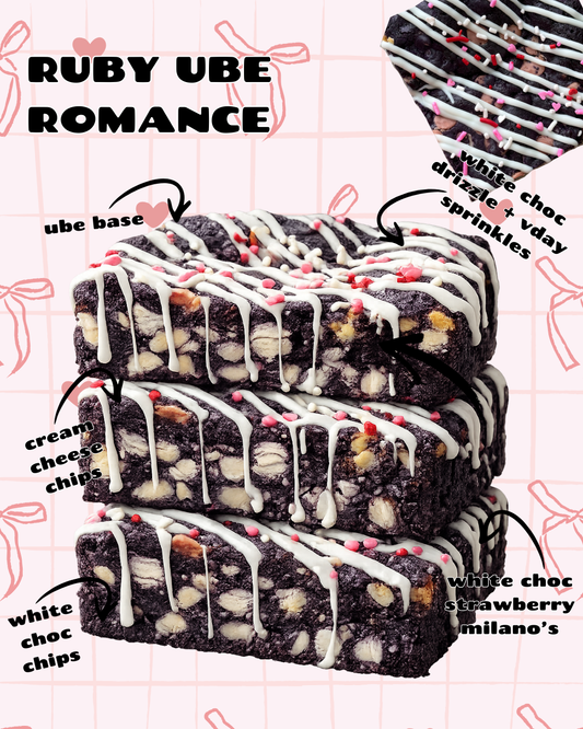 RUBY UBE ROMANCE