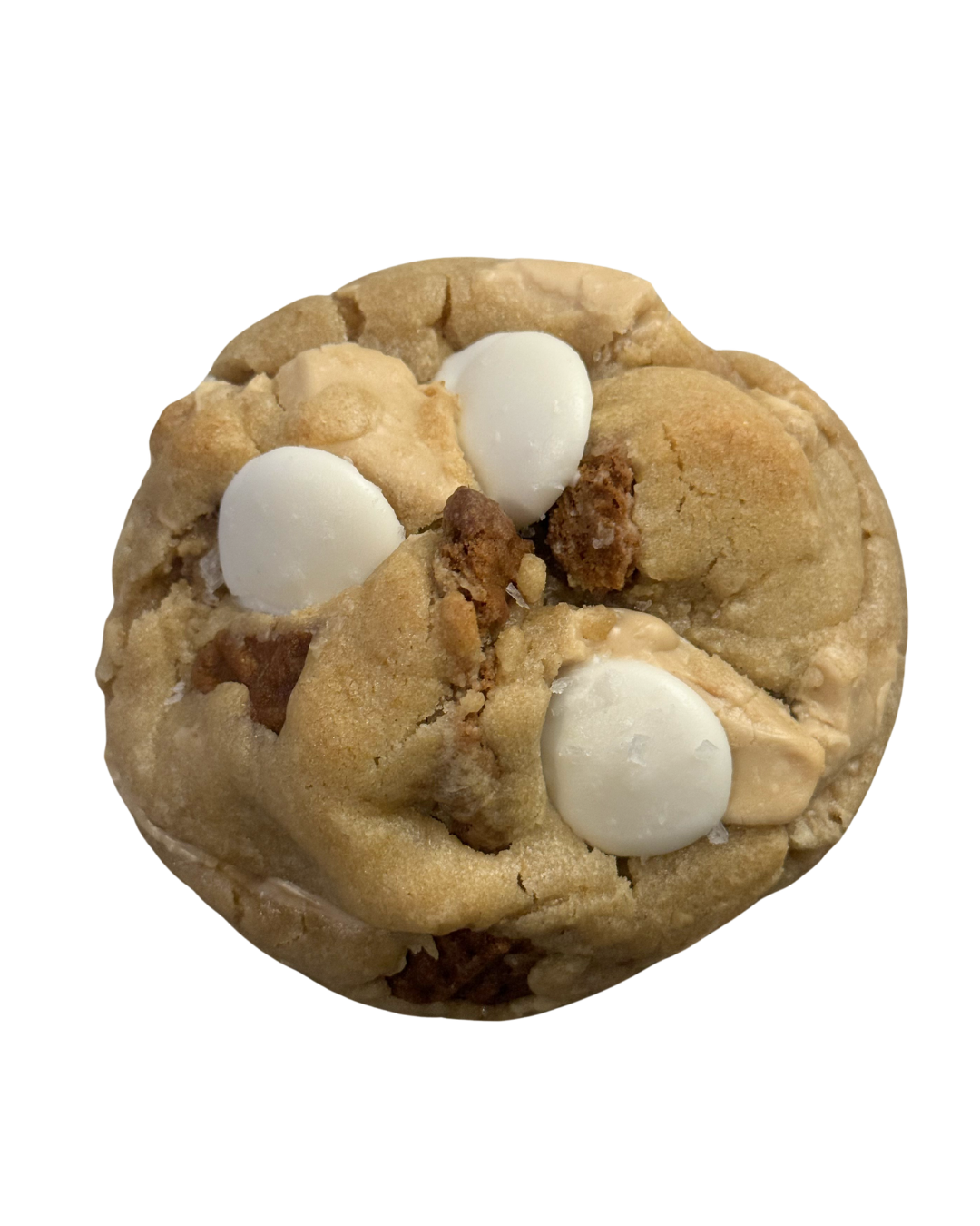 BROWN BUTTER COOKIE BUTTER FLATTY