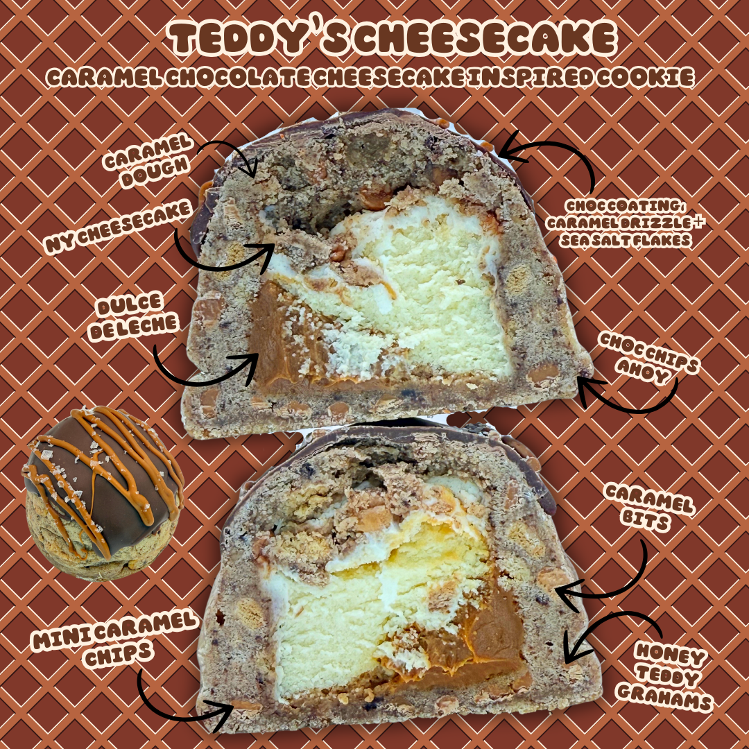 TEDDY'S CHEESECAKE