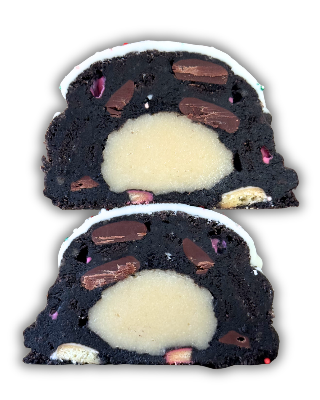 SANTA'S COOKIE PLATTER