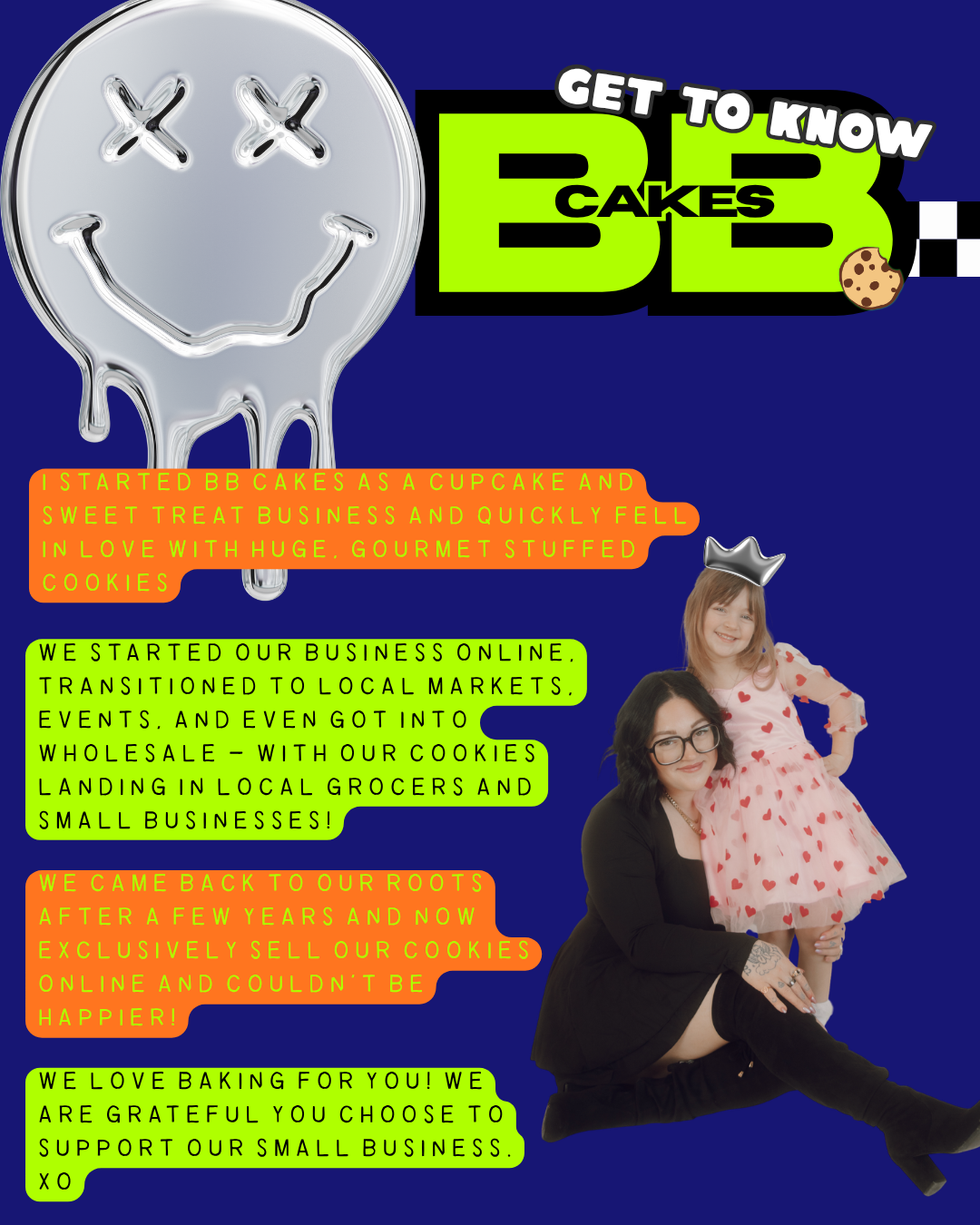 BB Cakes Bakery