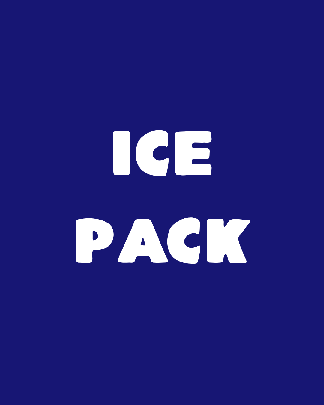 ICE PACK